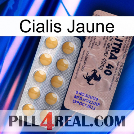 Cialis Yellow 41